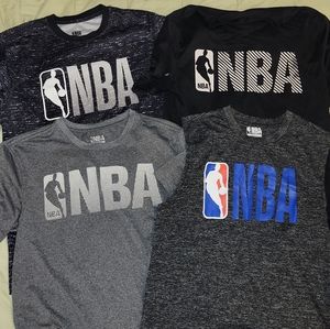 NBA tee bundle